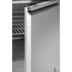 Saladette Refrigerada com 2 Portas - 2 x GN 1/1 e 3 x GN 1/6