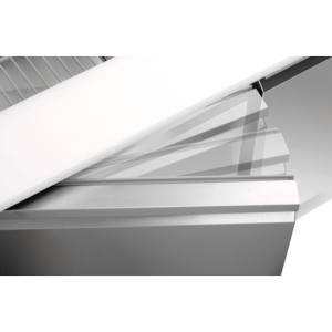Saladette Refrigerada com 2 Portas - 2 x GN 1/1 e 3 x GN 1/6
