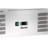 Saladette Refrigerada com 2 Portas - 2 x GN 1/1 e 3 x GN 1/6