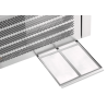 Saladette Refrigerada com 2 Portas - 2 x GN 1/1 e 3 x GN 1/6