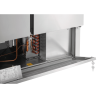 Saladette Refrigerada com 2 Portas - 2 x GN 1/1 e 3 x GN 1/6