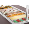 Chariot Buffet Quente Infantil - 4 x GN 1/1