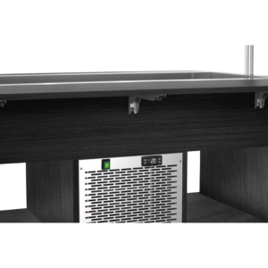 Chariot Buffet Quente Infantil - 4 x GN 1/1