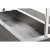 Chariot Buffet Quente Infantil - 4 x GN 1/1