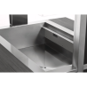 Chariot Buffet Quente - 3 x GN 1/1