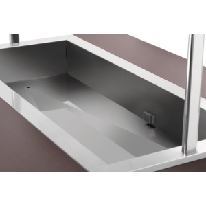 Chariot Buffet Quente - 4 x GN 1/1