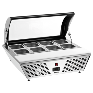 Vitrine Refrigerada para Colocar - 67 L
