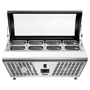 Vitrine Refrigerada para Colocar - 67 L