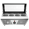 Vitrine Refrigerada para Colocar - 67 L