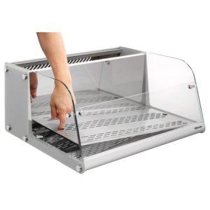 Vitrine Refrigerada para Colocar - 40 L