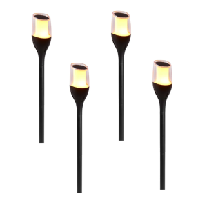 Torche Solar Farely - Lote de 4 - Lumisky