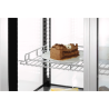 Vitrine Refrigerada de Bancada - 177 L