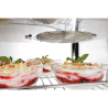 Vitrine Refrigerada de Bancada - 177 L