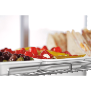 Vitrine Refrigerada de Bancada - 177 L