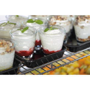Vitrine Refrigerada de Bancada - 177 L