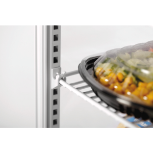 Vitrine Refrigerada para Colocar - 78 L
