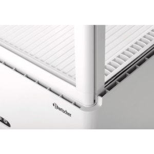 Vitrine Refrigerada para Colocar - 78 L
