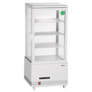 Vitrine Refrigerada para Colocar - 78 L