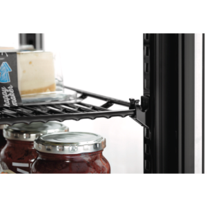 Vitrine Refrigerada para Colocar - 98 L