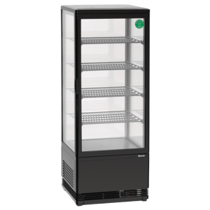 Vitrine Refrigerada para Colocar - 98 L