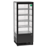 Vitrine Refrigerada para Colocar - 98 L