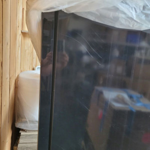 Vitrine Refrigerada para Bebidas - 300 L - Dynasteel
