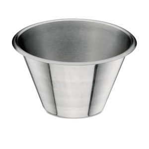 Bacia de Pastelaria 5,25 L em aço inoxidável Lacor
