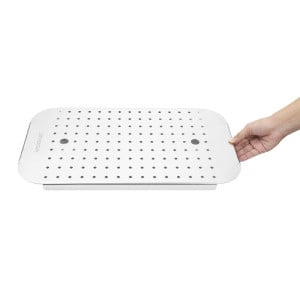 Egouttoir em Inox - GN 1/1 - Gastronoble