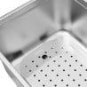 Egouttoir em Inox - GN 1/1 - Gastronoble