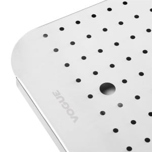 Egouttoir em Inox - GN 1/1 - Gastronoble