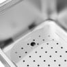Egouttoir em Inox - GN 1/2 - Gastronoble