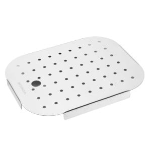 Egouttoir em Inox - GN 1/2 - Gastronoble