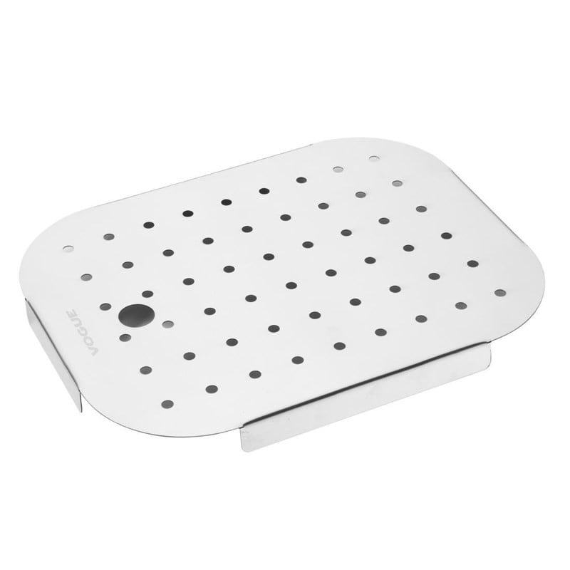 Egouttoir em Inox - GN 1/2 - Gastronoble