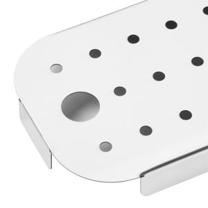 Egouttoir em Inox - GN 1/4 - Gastronoble