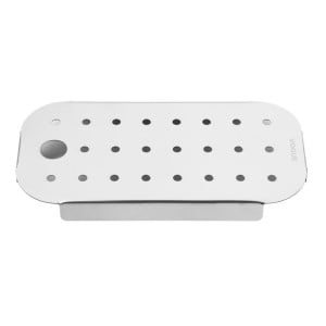 Egouttoir em Inox - GN 1/4 - Gastronoble