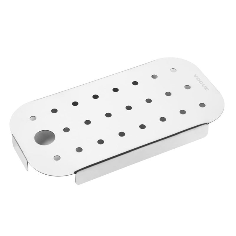 Egouttoir em Inox - GN 1/4 - Gastronoble