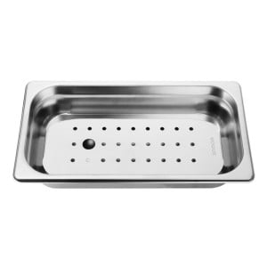 Egouttoir em Inox - GN 1/3 - Gastronoble