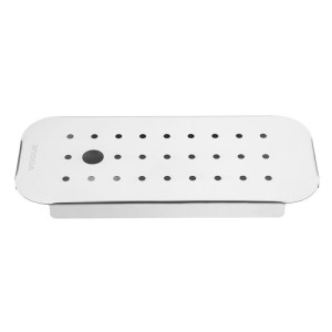 Egouttoir em Inox - GN 1/3 - Gastronoble