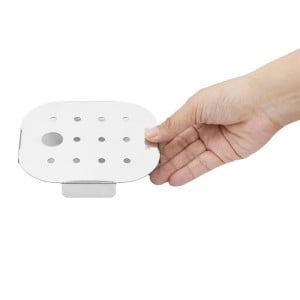 Egouttoir em Inox - GN 1/6 - Gastronoble