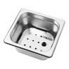 Egouttoir em Inox - GN 1/6 - Gastronoble