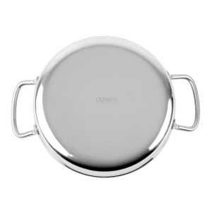 Plat em inox Apresentação de Mesa 180 mm - Gastronoble