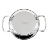 Mini Prato de Paella em Inox 150mm - Gastronoble
