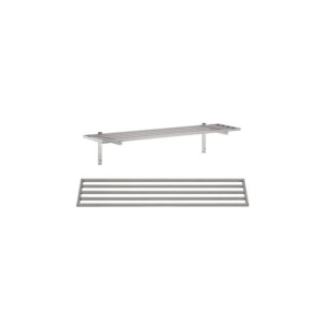 Gril de Barre em Inox - L 1400 x P 300 mm - CombiSteel