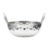 Plat Kadai Martelado em Inox Apresentação de Mesa 150 mm - Gastronoble