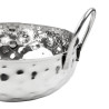 Plat Kadai Martelado em Inox Apresentação de Mesa 150 mm - Gastronoble