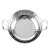 Plat Kadai Martelado em Inox Apresentação de Mesa 170 mm - Gastronoble