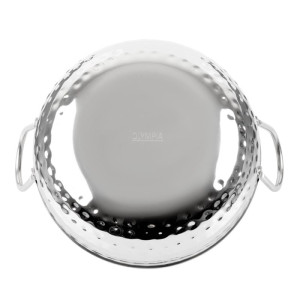 Plat Kadai Martelado em Inox Apresentação de Mesa 170 mm - Gastronoble