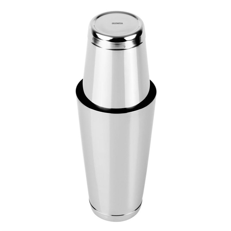 Shaker de Coquetel em Inox Tin On Tin 500ml/900ml - Gastronoble