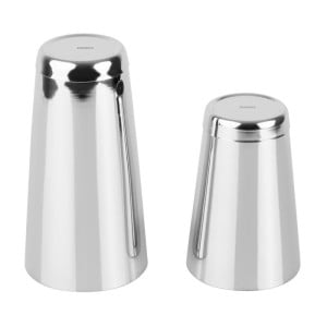 Shaker de Coquetel em Inox Tin On Tin 500ml/900ml - Gastronoble