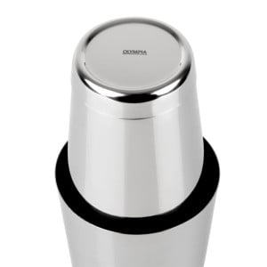Shaker de Coquetel em Inox Tin On Tin 500ml/900ml - Gastronoble